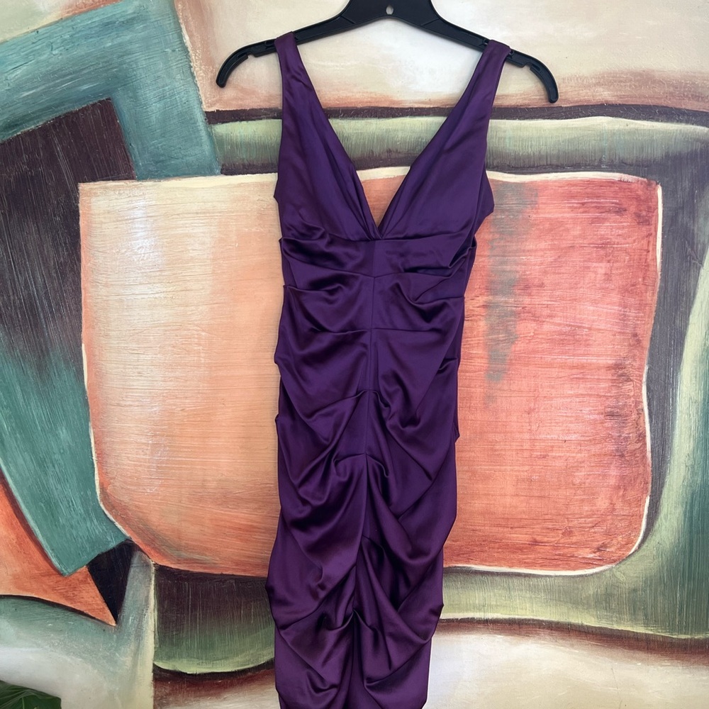 Size 2 Cache cocktail dress